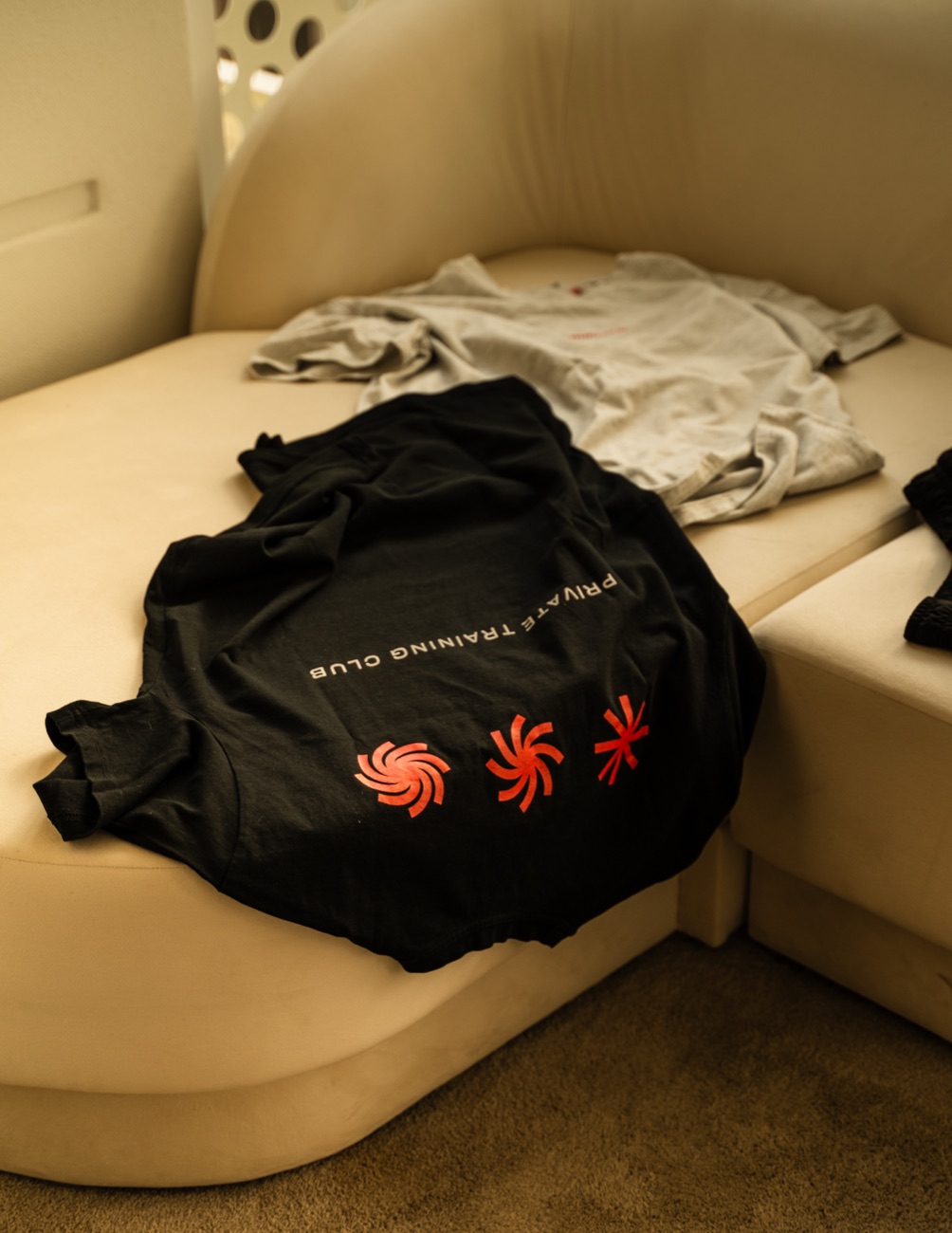 T-shirt GMC Private Training Club